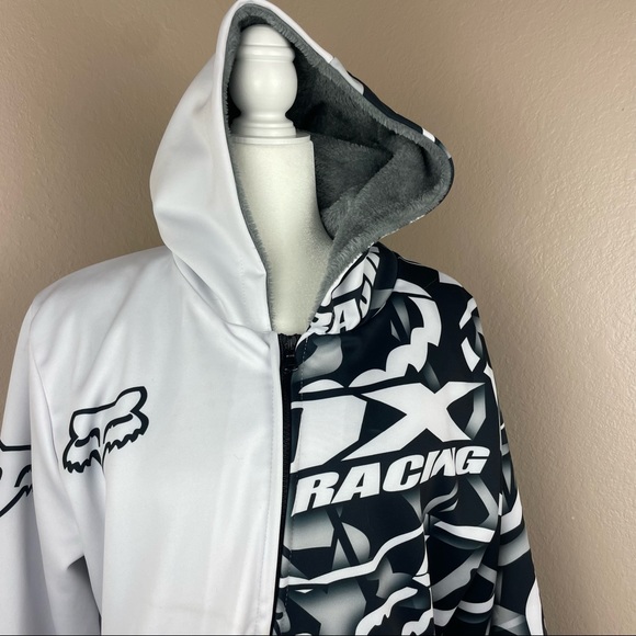 fox racing groot hoodie
